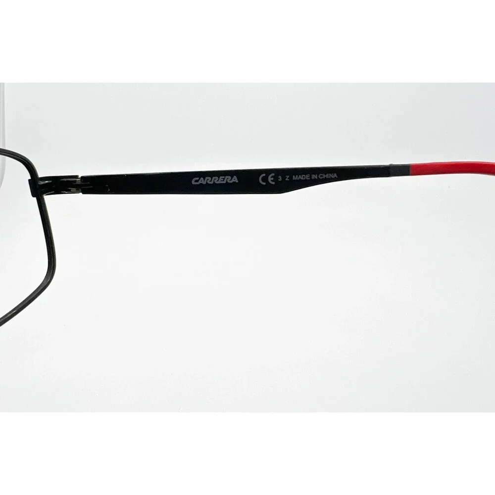 Carrera 8012 S 003M9 Sunglasses Frames Mens Black Full Rim 60-17-140 15148